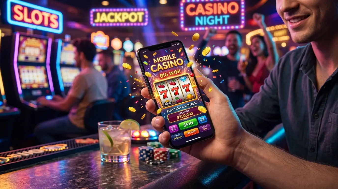 Rouge mobile casino