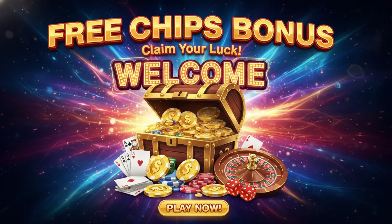 Rouge casino free chips