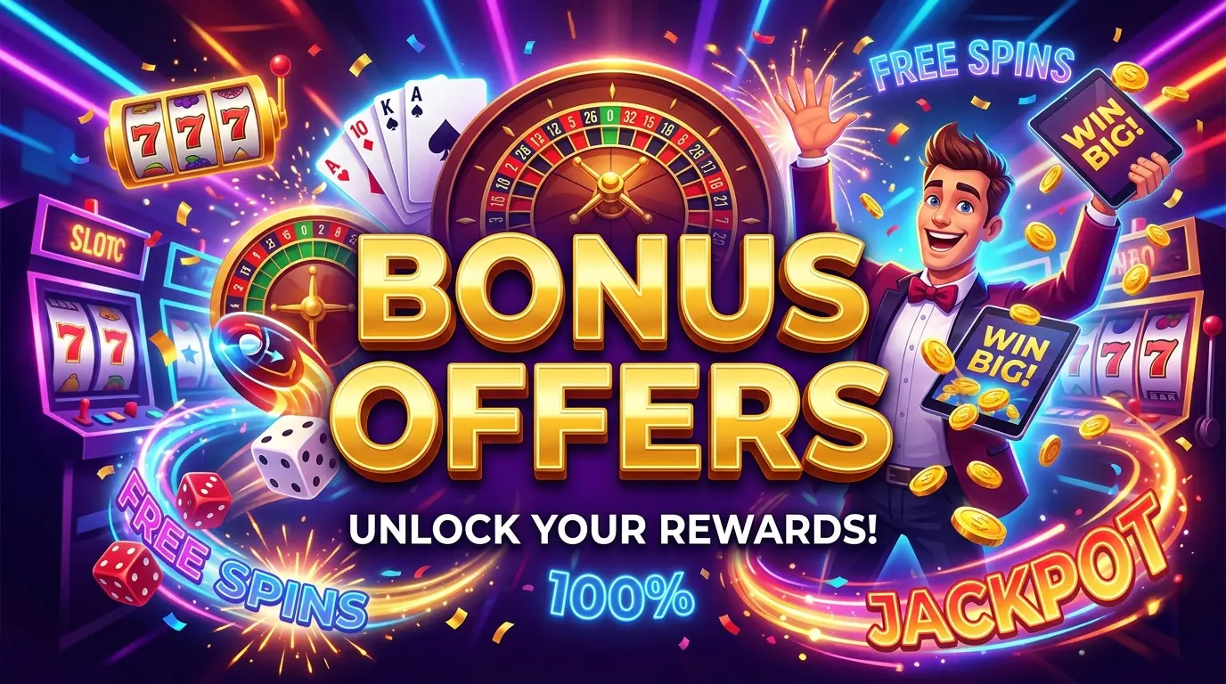 Rouge casino bonus offers