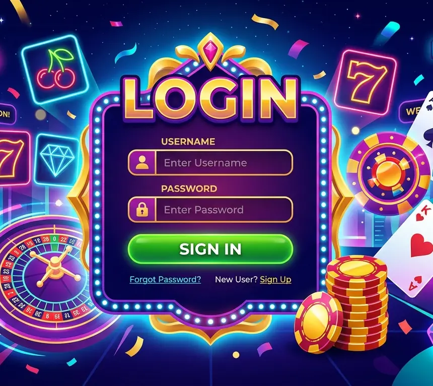Rouge casino login