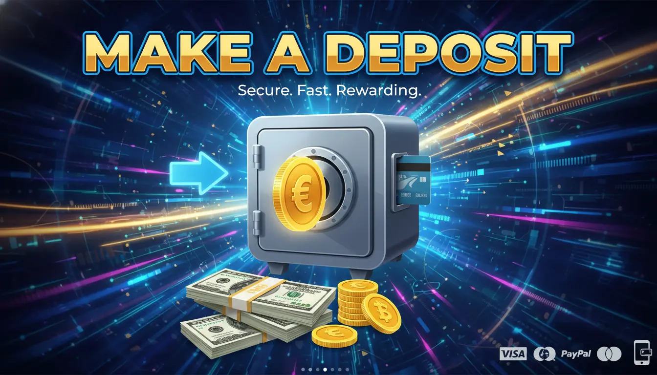 Rouge casino deposit