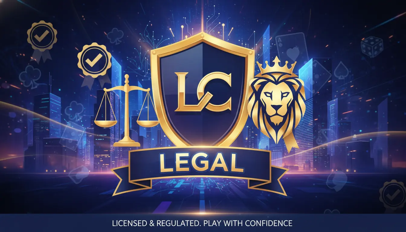 Rouge casino legal status