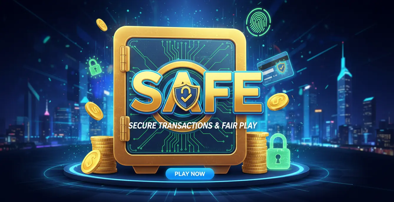 Rouge casino safe