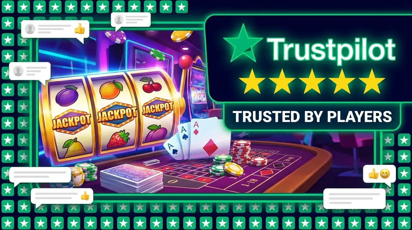 Rouge casino Trustpilot reviews