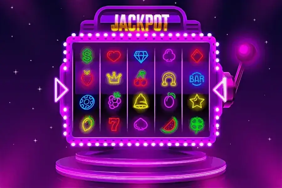 Rouge casino game selection