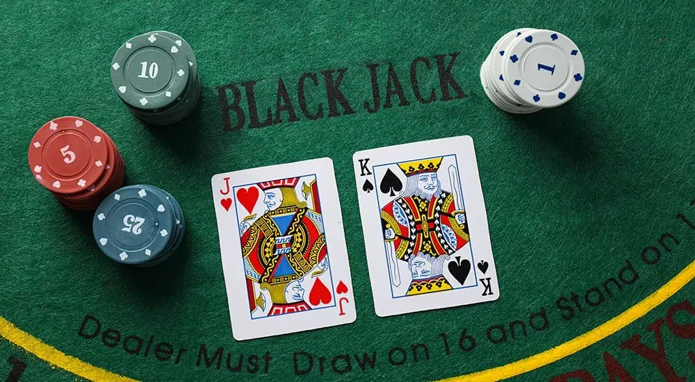 Rouge Blackjack guide