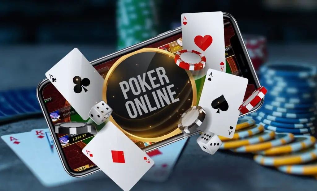 Rouge Poker