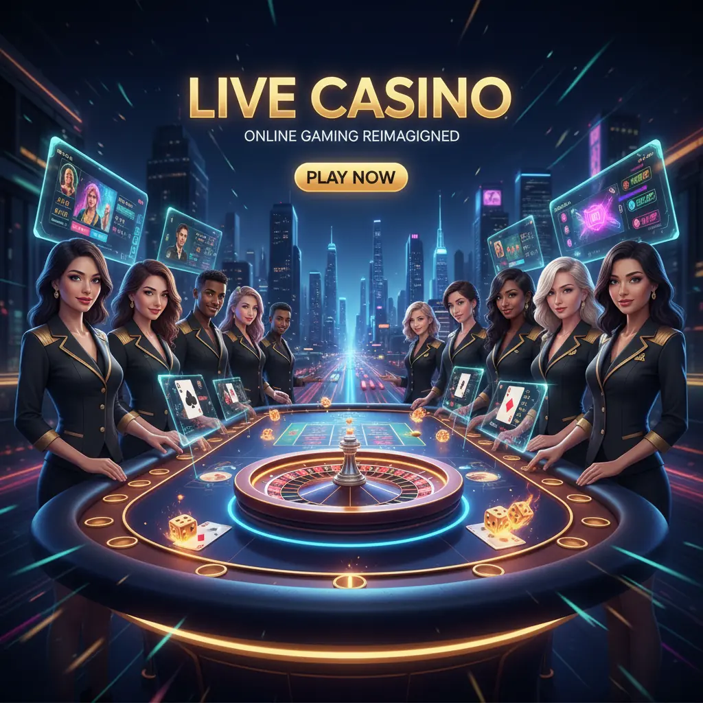 Rouge casino live casino